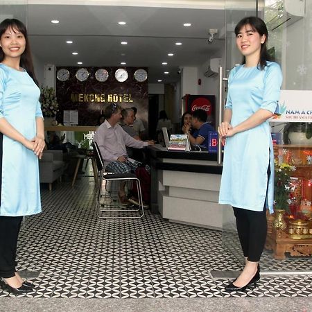 Mekong Saigon Hotel Ho Či Minovo Město Pokoj fotografie