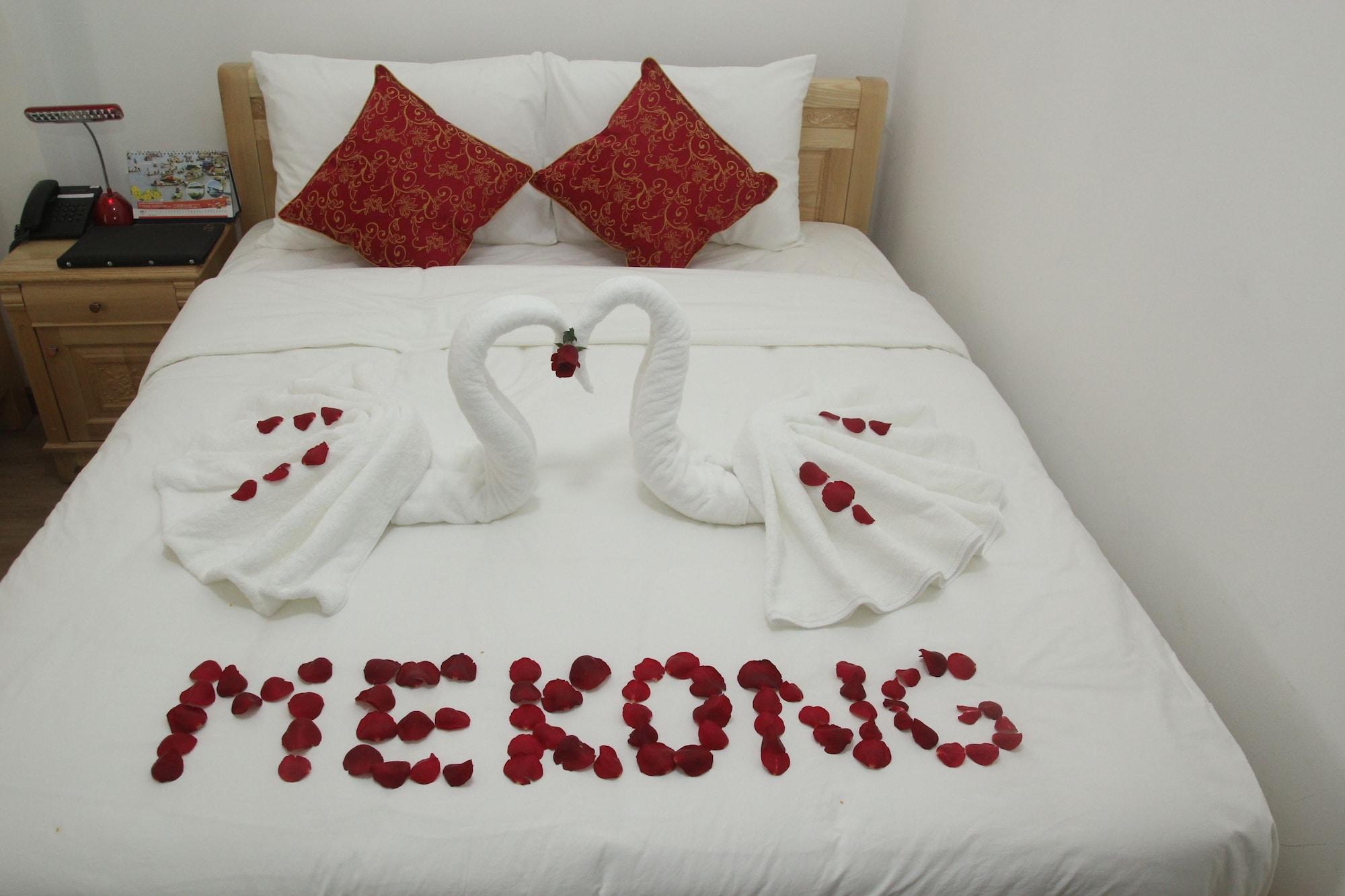 Mekong Saigon Hotel Ho Či Minovo Město Exteriér fotografie