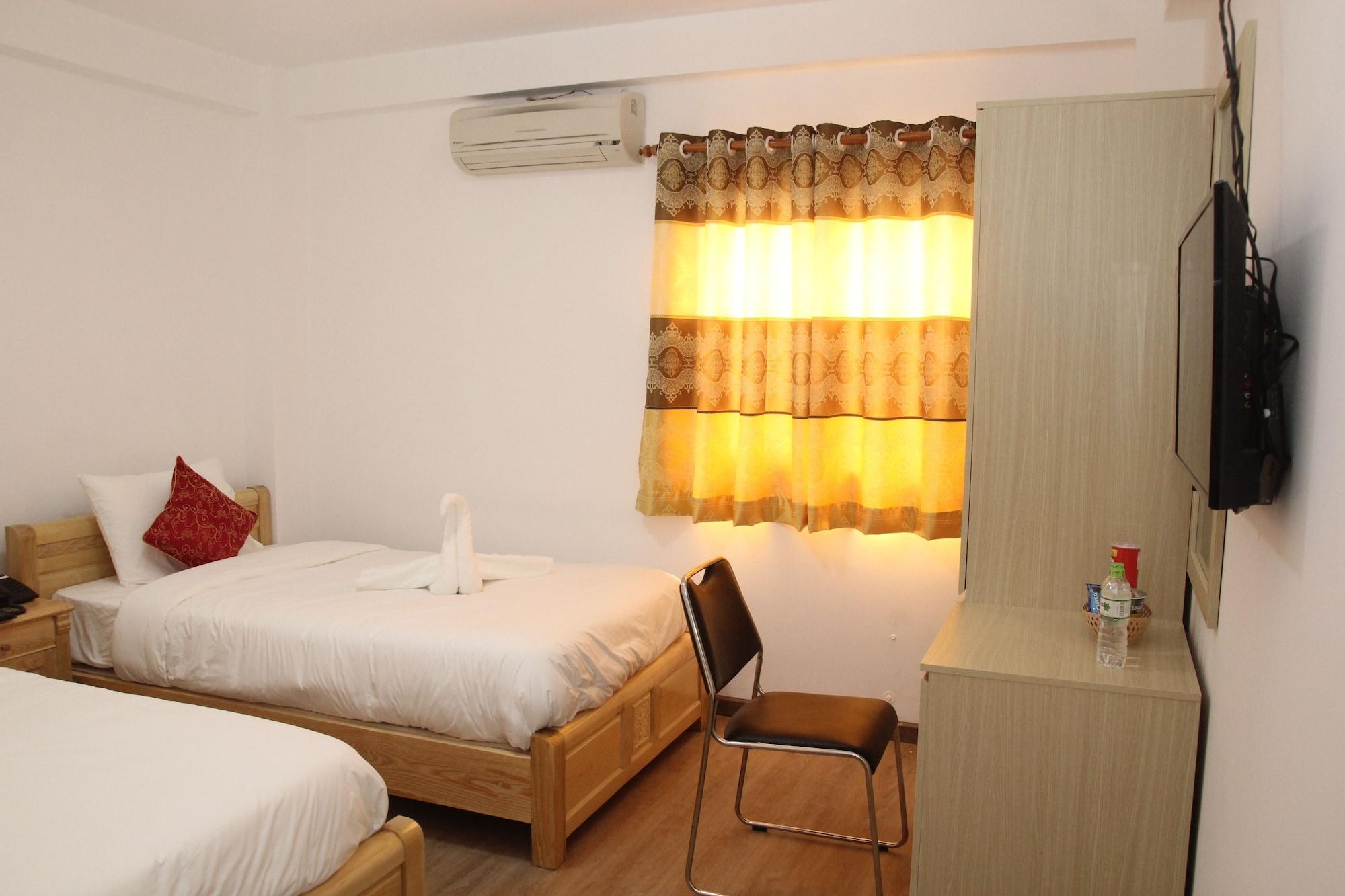 Mekong Saigon Hotel Ho Či Minovo Město Exteriér fotografie