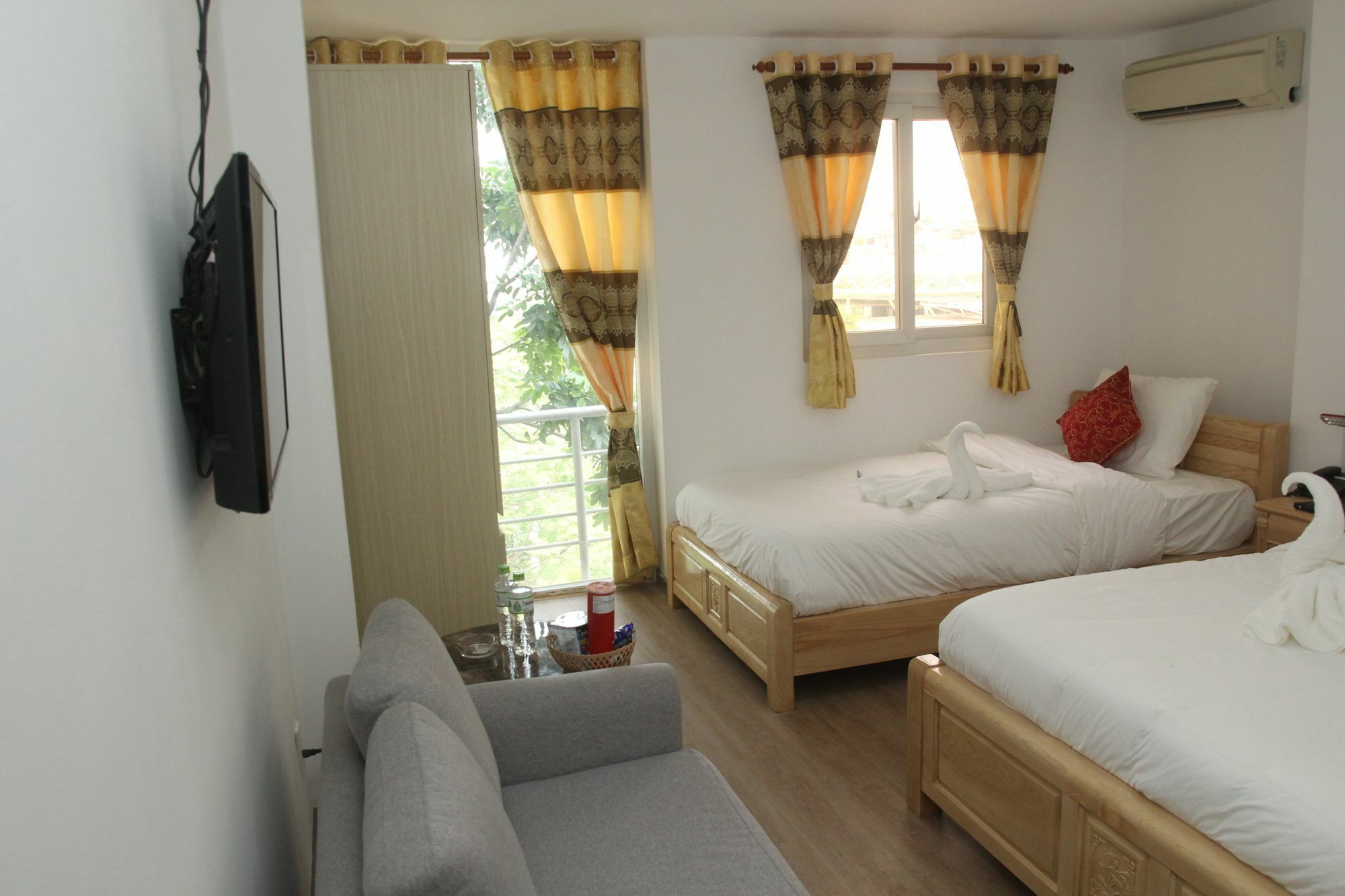 Mekong Saigon Hotel Ho Či Minovo Město Exteriér fotografie