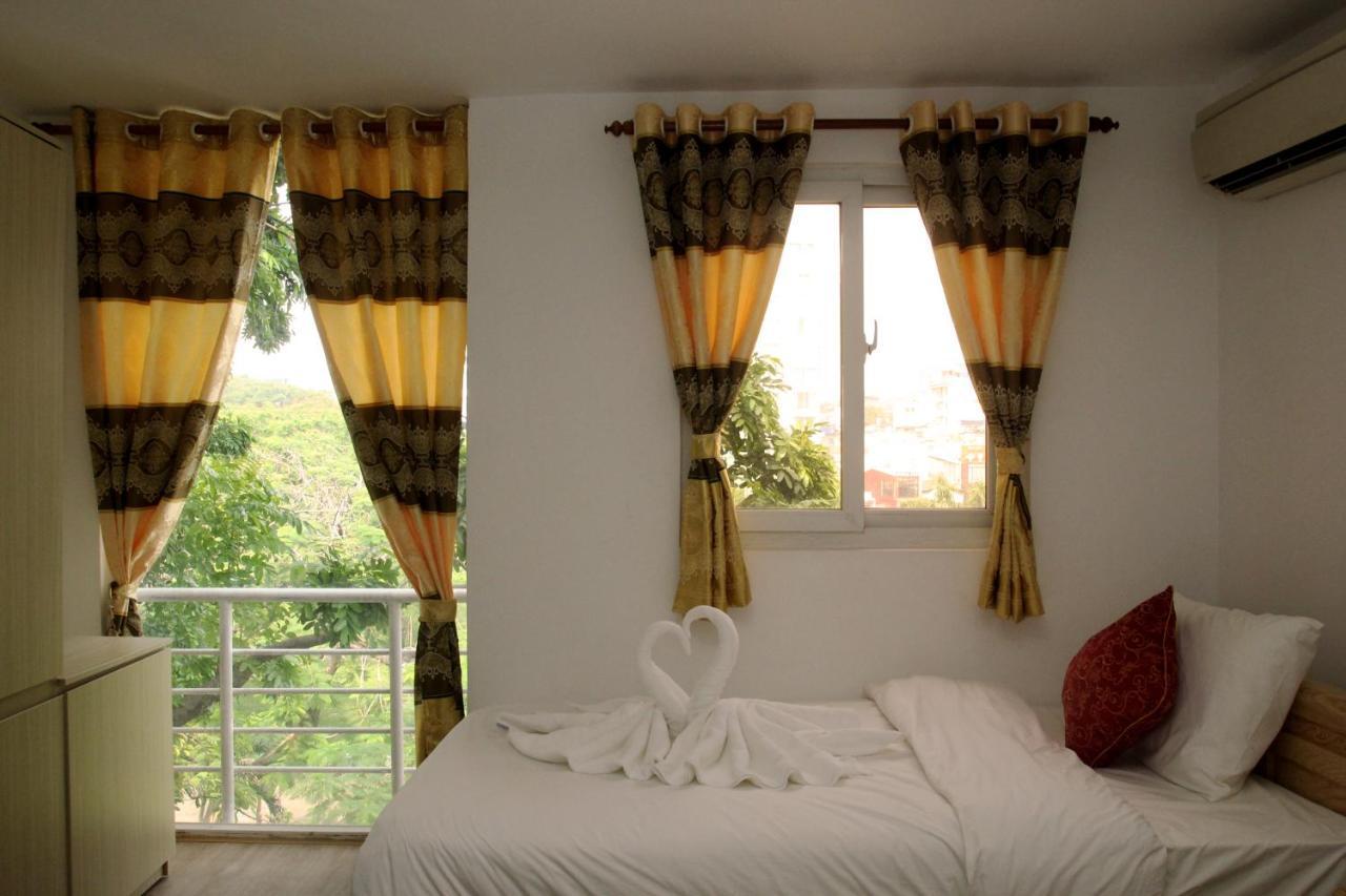 Mekong Saigon Hotel Ho Či Minovo Město Pokoj fotografie