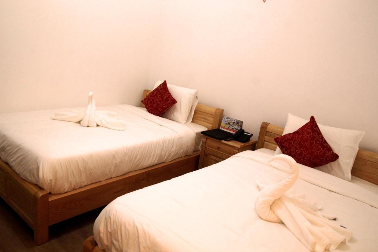 Mekong Saigon Hotel Ho Či Minovo Město Pokoj fotografie