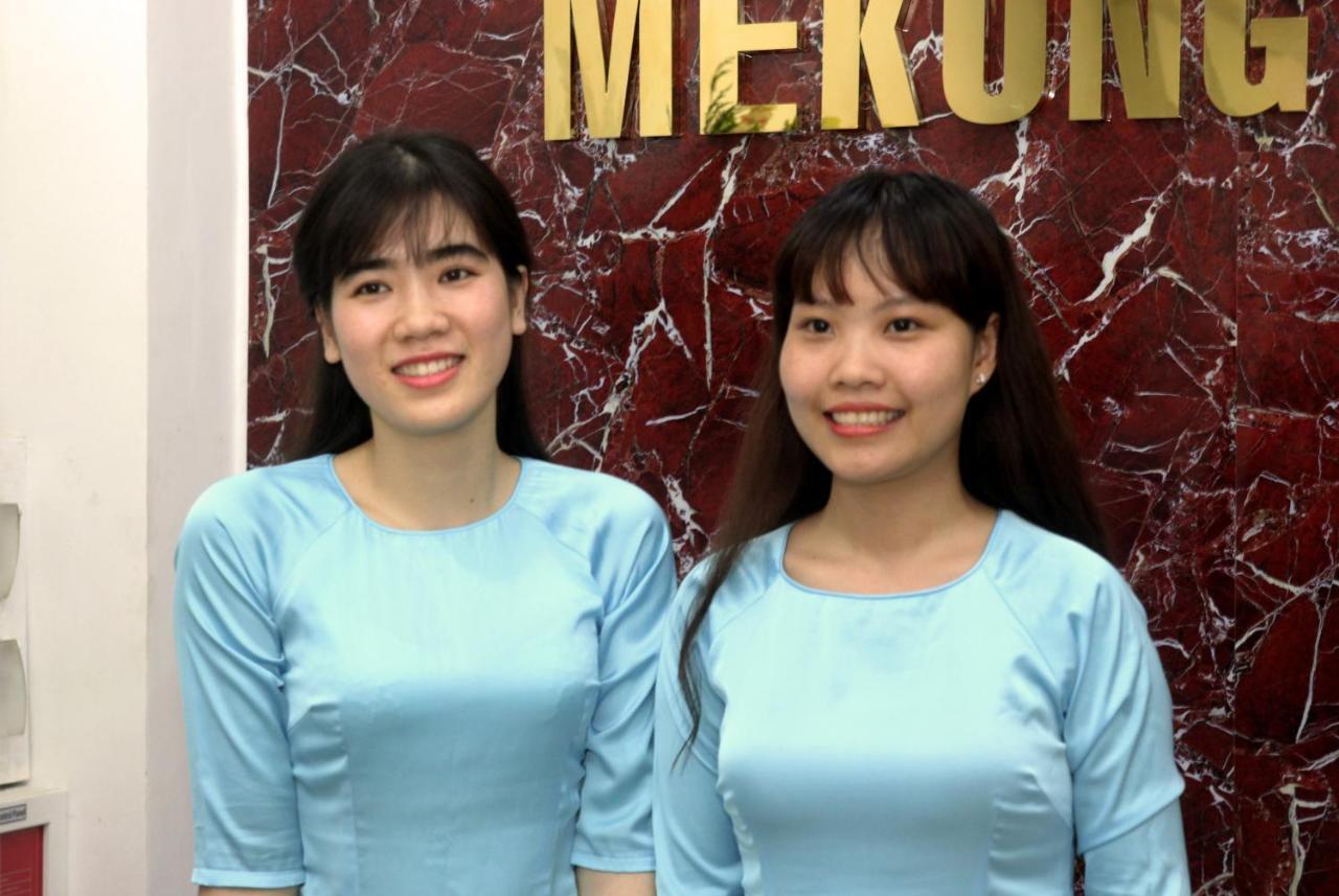 Mekong Saigon Hotel Ho Či Minovo Město Pokoj fotografie