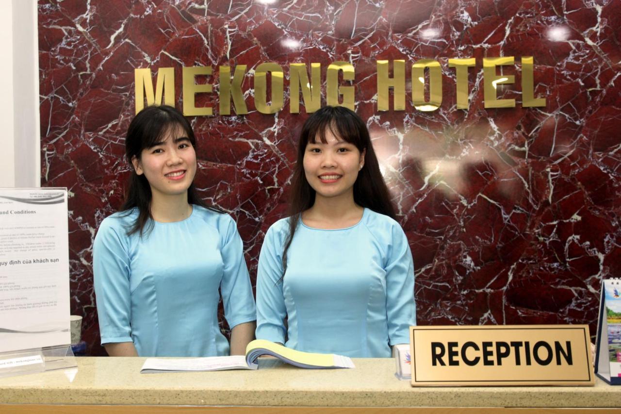 Mekong Saigon Hotel Ho Či Minovo Město Pokoj fotografie
