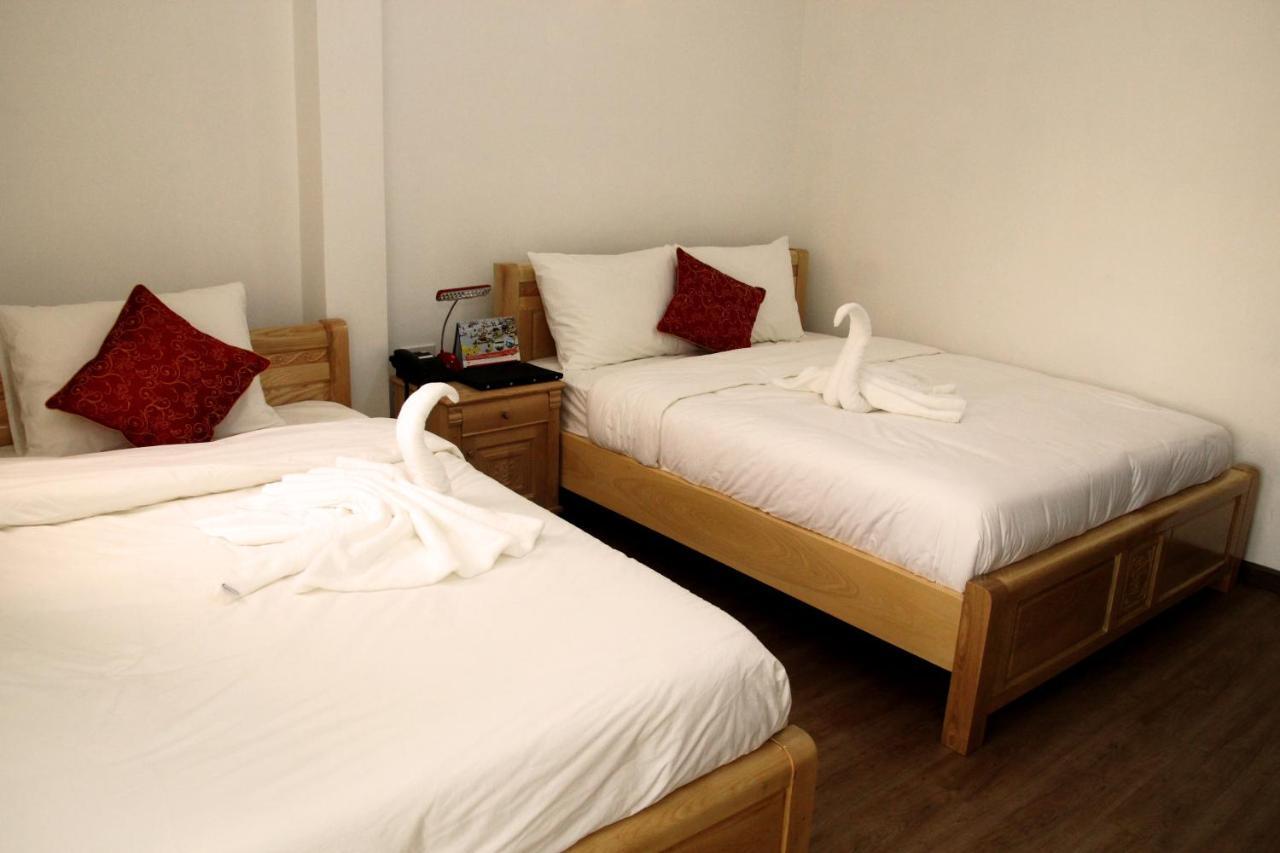 Mekong Saigon Hotel Ho Či Minovo Město Pokoj fotografie
