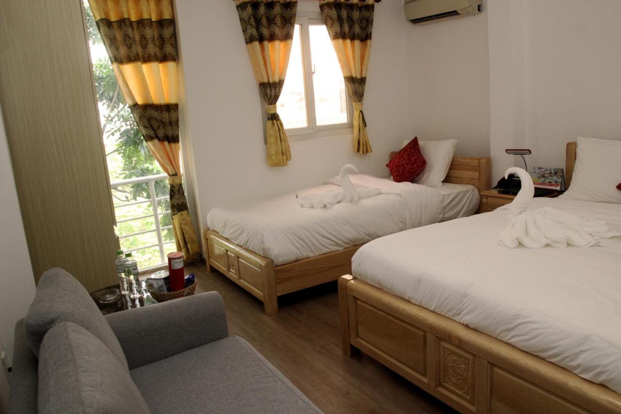 Mekong Saigon Hotel Ho Či Minovo Město Pokoj fotografie