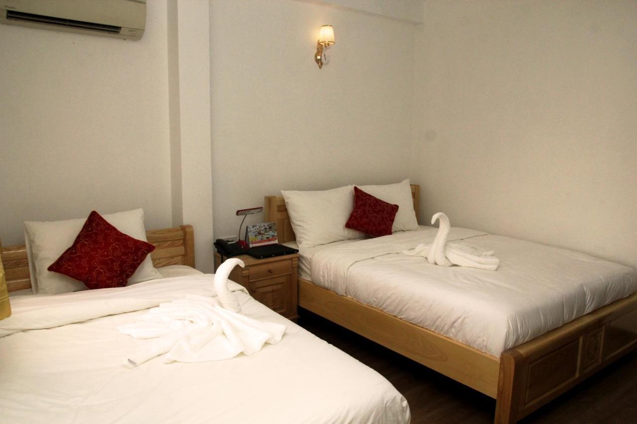 Mekong Saigon Hotel Ho Či Minovo Město Pokoj fotografie