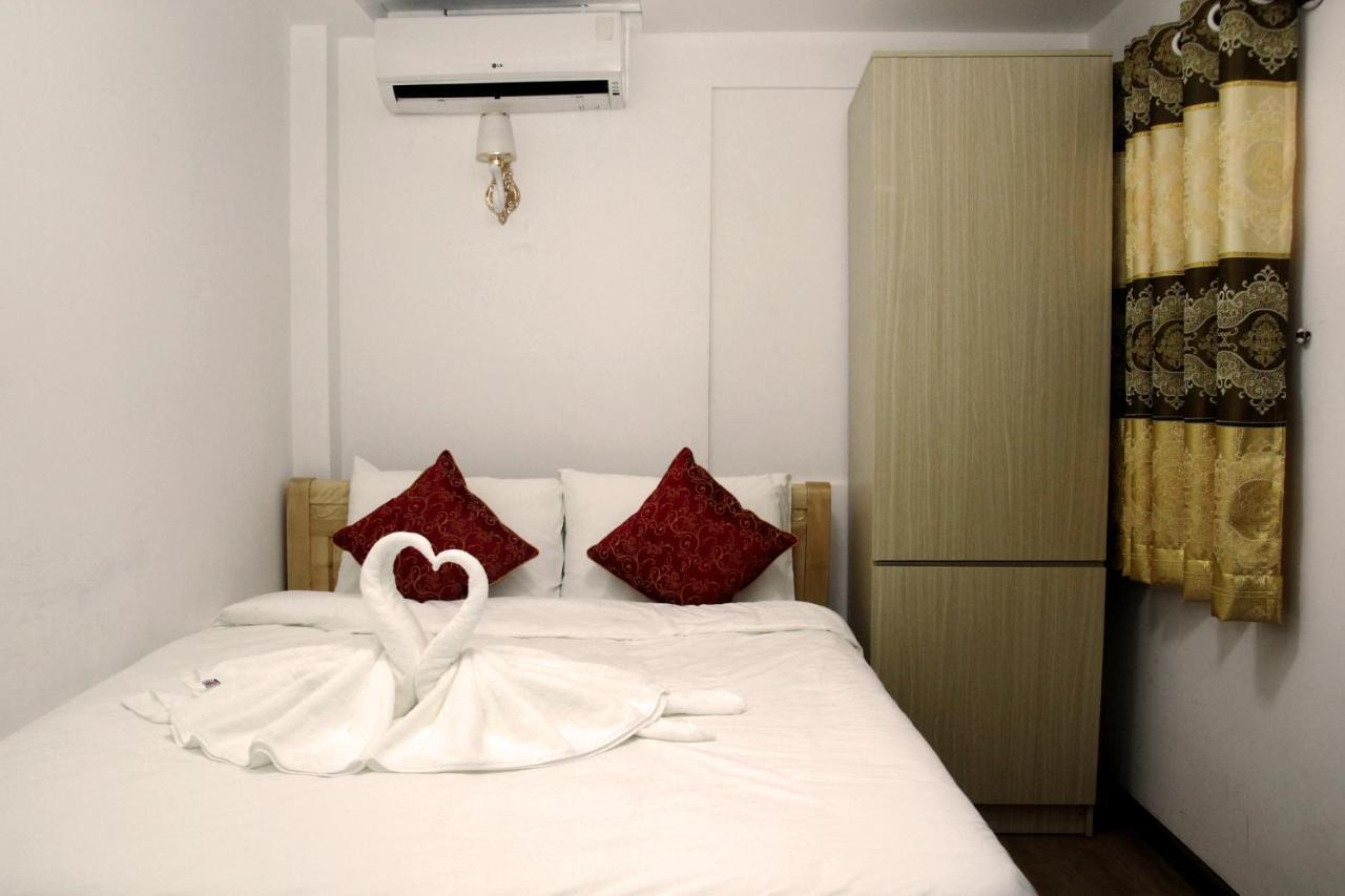 Mekong Saigon Hotel Ho Či Minovo Město Pokoj fotografie