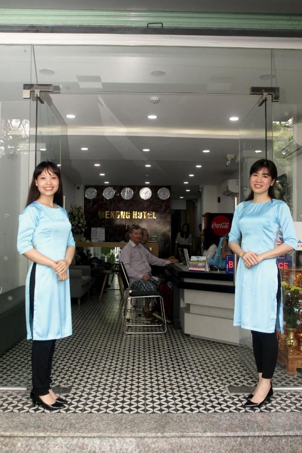 Mekong Saigon Hotel Ho Či Minovo Město Pokoj fotografie