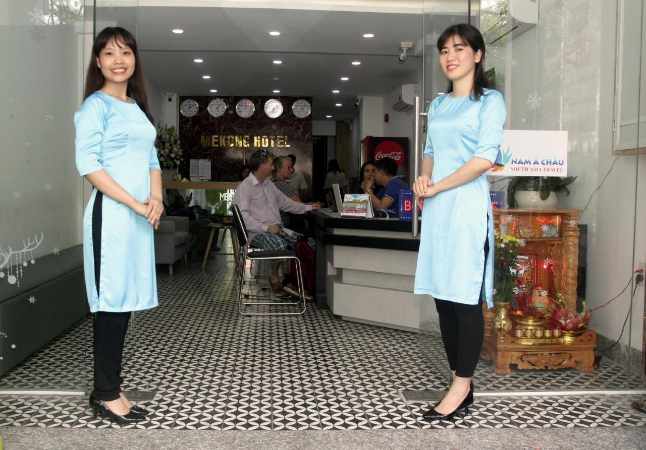 Mekong Saigon Hotel Ho Či Minovo Město Pokoj fotografie