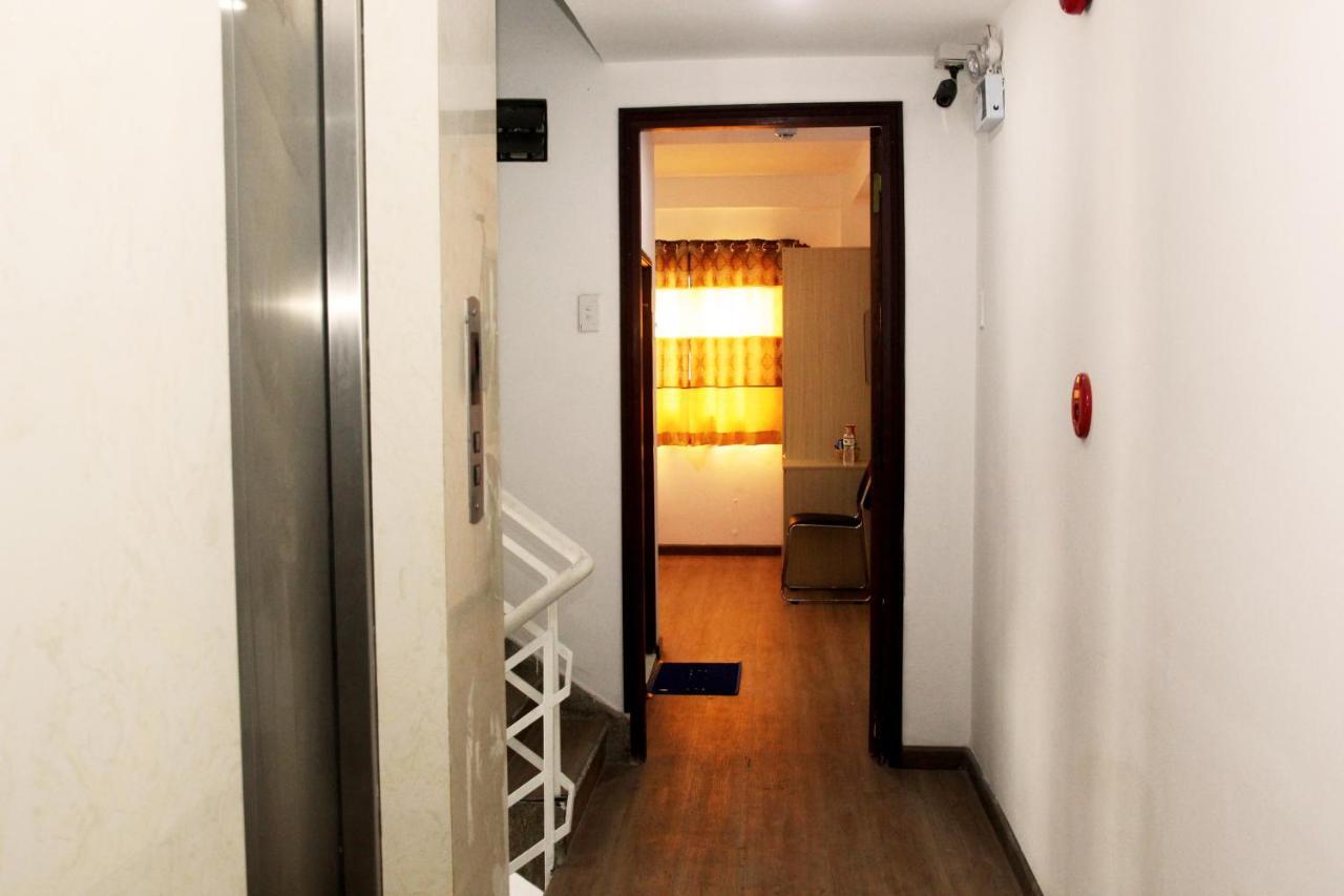 Mekong Saigon Hotel Ho Či Minovo Město Pokoj fotografie