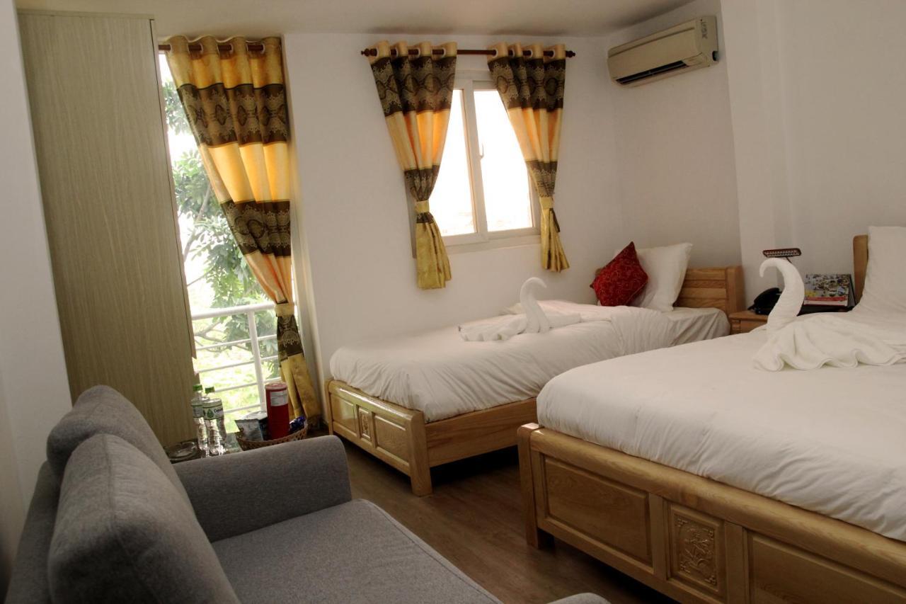 Mekong Saigon Hotel Ho Či Minovo Město Pokoj fotografie