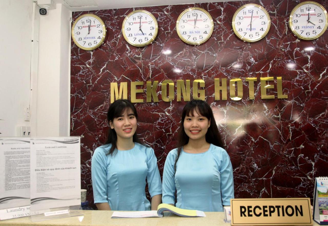 Mekong Saigon Hotel Ho Či Minovo Město Pokoj fotografie