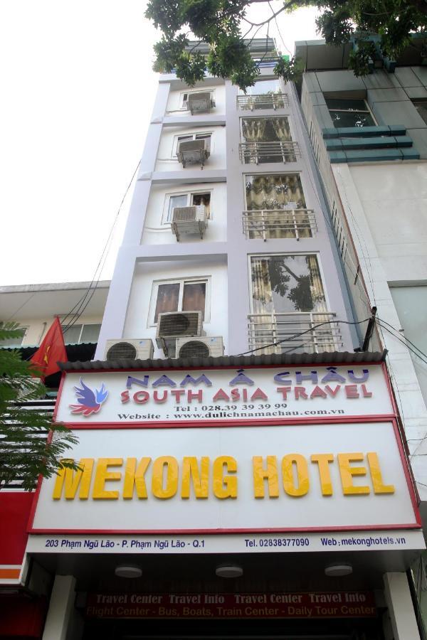 Mekong Saigon Hotel Ho Či Minovo Město Pokoj fotografie