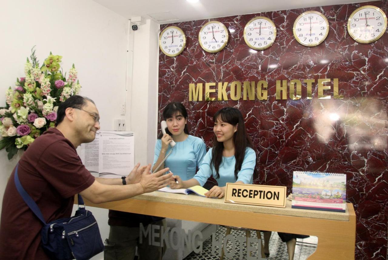 Mekong Saigon Hotel Ho Či Minovo Město Pokoj fotografie