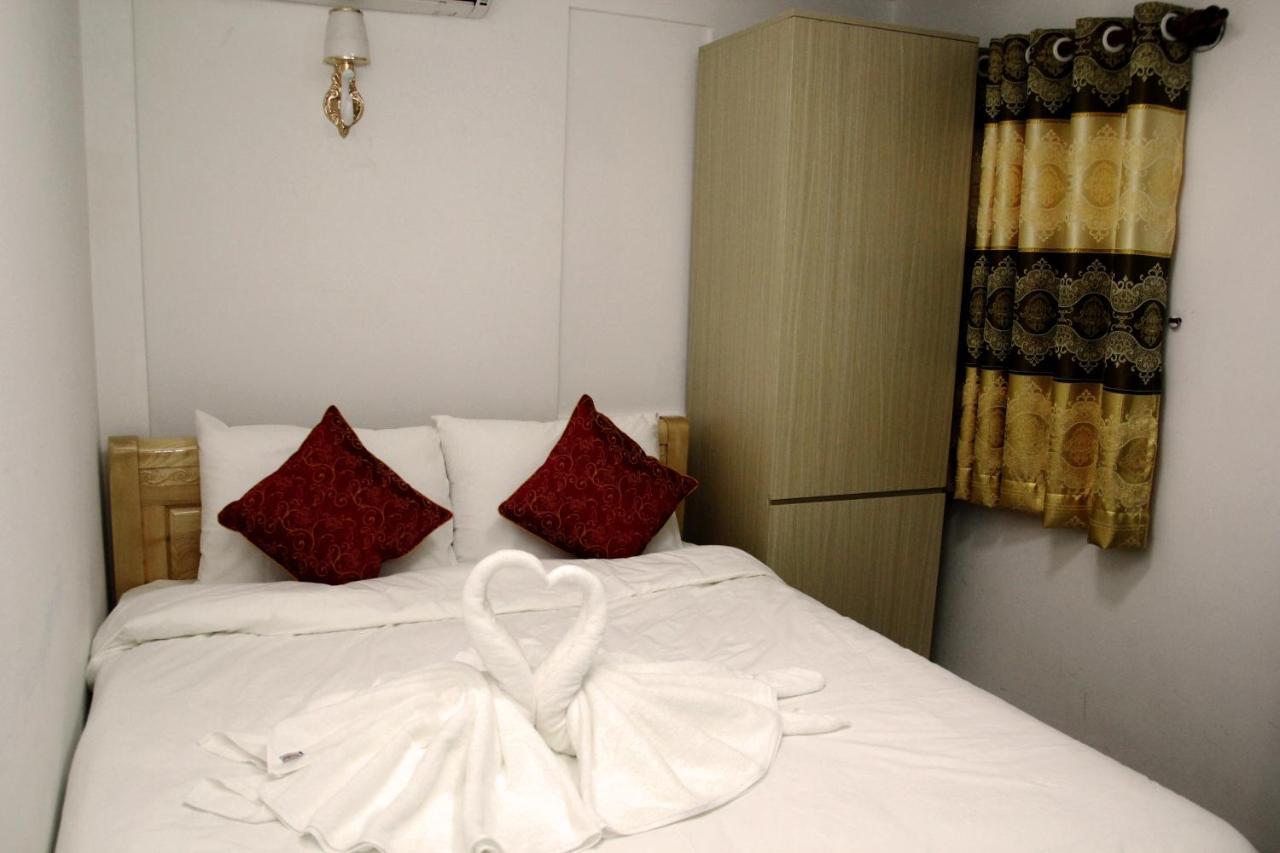 Mekong Saigon Hotel Ho Či Minovo Město Pokoj fotografie